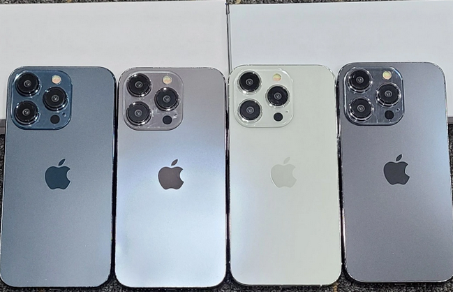 碾子山苹果15维修点分享iPhone15系列有哪些型号